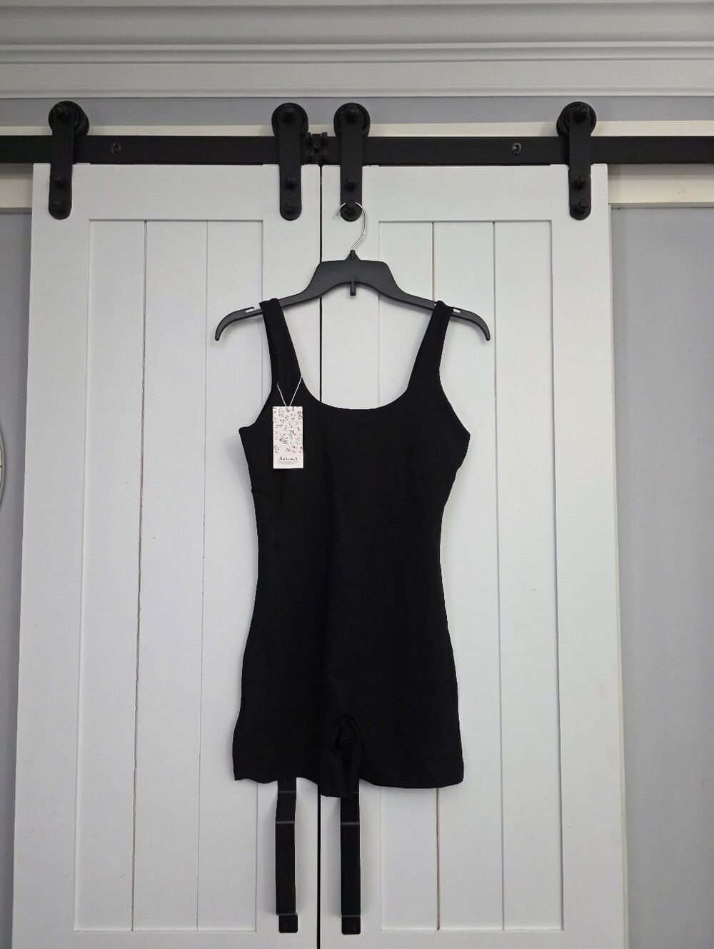 AUTOMET Flattering Shaping Romper. NEW!